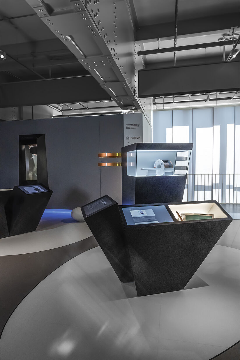 DZP 2023 Preisträger-Modul im Deutschen Museum