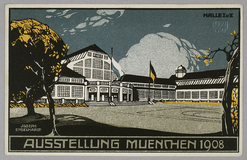 Historische Ansichtskarte