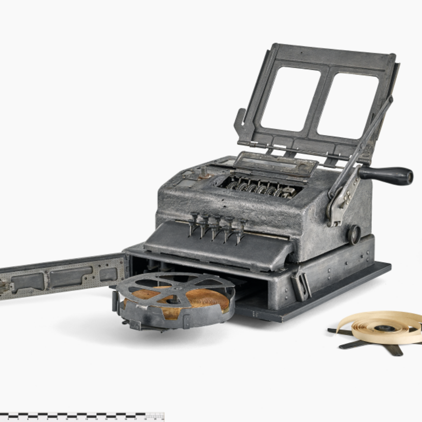 Chiffriermaschine SG-41 Modell Z.